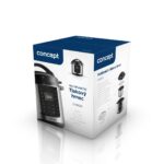 Concept Πολυμάγειρας 1000W με Χωρητικότητα 5.6lt Μαύρος - Image 16