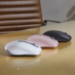 Logitech MX Anywhere 3S mouse Office Right-hand RF Wireless + Bluetooth Laser 8000 DPI - Image 2