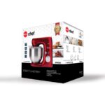 ELDOM WRK1250 planet Stand mixer 800 W - Image 10