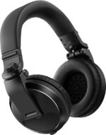 Pioneer HDJ-X5-K - over-ear headphones (black) - Image 4