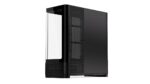Endorfy Aquarius 8000 Flex Gaming Midi Tower Computer Case with Side Window Black - Image 4