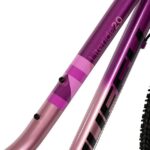Huffy 20" Kids' BMX Bicycle with Aluminum Frame Pink - Image 6