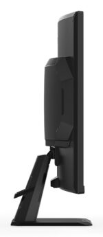 Gigabyte GS27QCA VA HDR Curved Monitor 27" QHD 2560x1440 180Hz - Image 6