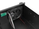 LANBERG SERVER ENCLOSURE 19  4U ATX 350/10 SC01-3 - Image 4