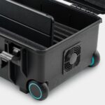 Formcase TransformerCase T10 Portable device management case Black - Image 7