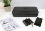 HP OfficeJet Mobile 250 Wireless All-in-One Color Printer  Copier  Scanner - Image 2