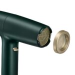 BaByliss Air Power Pro hair dryer 1700 W Gold  Green - Image 10
