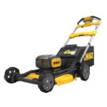 DEWALT Self-propelled Lawn Mower Battery Solo - Image 5
