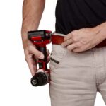 Einhell Te-cd 18/2 Drill Driver Battery Brushless 18V 2x2Ah - Image 4