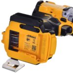 Dewalt Percussive Drill Driver Battery Solo Brushless 18V - Image 6