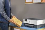 HP Officejet Pro 9110b Έγχρωμoς Εκτυπωτής Inkjet με Mobile Print 5A0S3B - Image 7