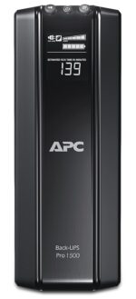 APC BR1500GI UPS Line-Interactive 1500VA 865W with 10 IEC Outlets - Image 5