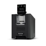 CyberPower PR1000ELCD UPS Line-Interactive 1000VA 900W with 8 IEC Power Plugs - Image 2