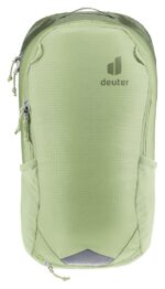Bicycle backpack - Deuter Race Air 10 (Mineral/Grove) - Image 7