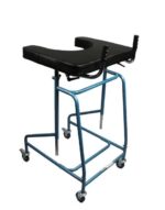 Four-wheeled support of pulpit type - walker - Image 2