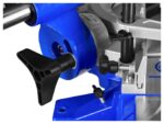 Scheppach HM216 Miter Saw Electric with Power 2000W, Cutting Disc Diameter 216mm & Cutting Speed 4700rpm - Image 3