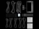 Deepcool SFX 3.1 1000W Μαύρο Τροφοδοτικό Υπολογιστή Full Modular 80 Plus Platinum - Image 7
