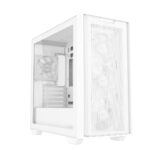 ASUS A21 PLUS ARGB white case - Image 8