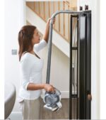 Black & Decker PD1820LF handheld vacuum Black  Chrome Bagless - Image 2