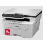 Brother DCP-B7600D Black and White All In One Laser Printer - Image 2