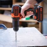 Black & Decker BDCHD18-QW drill Black Orange 1400 RPM - Image 3