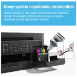 Brother MFC-T930DW Colour All In One Inkjet Printer with WiFi and Mobile Printing - Image 9