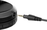 Pioneer HDJ-X5-K - over-ear headphones (black) - Image 2