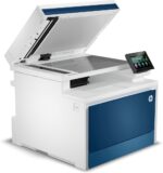 HP LaserJet Pro MFP 4302FDW Colour All In One Printer with WiFi and Mobile Printing - Image 9