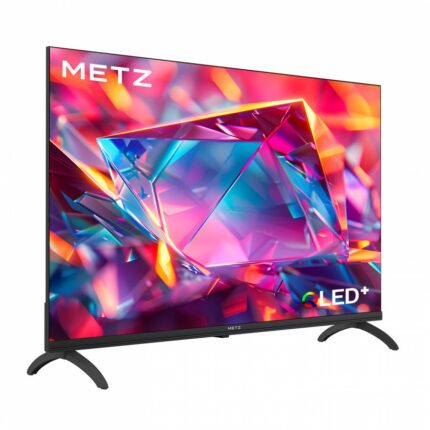 Metz MQH7030Z 81 3 cm (32 ) HD Ready Smart TV Black