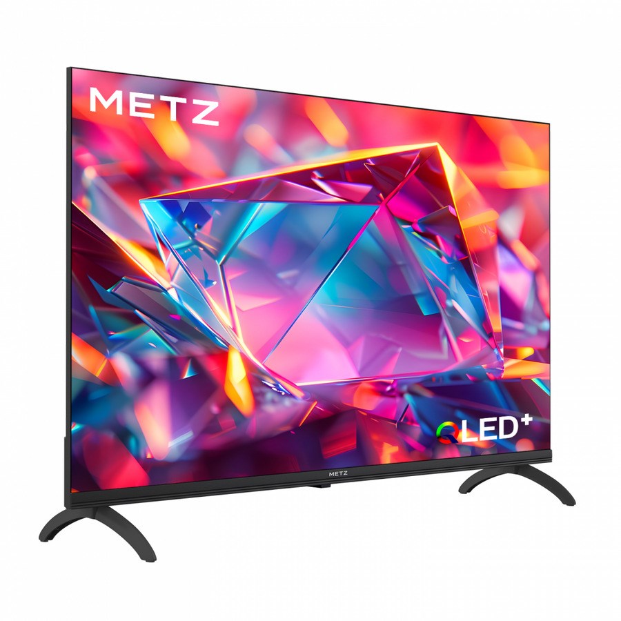 Metz MQH7030Z 81 3 cm (32 ) HD Ready Smart TV Black - Image 1