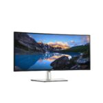 DELL UltraSharp U3425WE computer monitor 86.7 cm (34.1 ) 3440 x 1440 pixels Wide Quad HD LCD Black  Silver - Image 5
