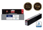 Activejet AH-973CRX ink (replacement for HP 973XL F6T81AE; Premium; 105 ml; cyan) - Image 2