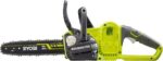 Ryobi OCS1830 Battery Chainsaw Solo Brushless 18V 3.2kg with Blade 30cm - Image 3