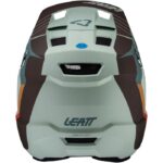 LEATT MTB Gravity 2.0 V25 Full-Face Cycling Helmet Size L mint - Image 4