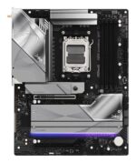 ASRock X870 LiveMixer WiFi Motherboard ATX with AMD AM5 Socket - Image 2
