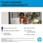 HP OmniBook 7 17-dc0219nw 17.3" FHD Touchscreen (Ultra 5-226V/16GB/1TB SSD/W11 Home) (US Keyboard) - Image 8