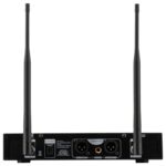 Prodipe UHF M850 DSP Duo Wireless Δυναμικό Microphone Handmade for Vocals - Image 2