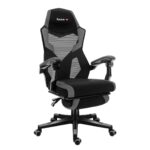 Huzaro Combat 3.1 Grey gaming chair - Image 4