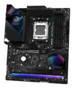 ASRock PHANTOM GAMING B850 Riptide WiFi Motherboard ATX with AMD AM5 Socket - Image 4