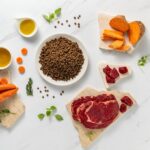 VETEXPERT Raw Paleo Ultra Mini Puppy Beef - dry food for puppies of small breeds - 8 kg - Image 3