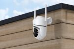 Foscam PD5 5MP White IP Surveillance Camera - Image 3