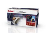 Tefal Puregliss FV8042 Dry & Steam iron Durilium AirGlide Autoclean soleplate 3000 W Bronze  White - Image 3