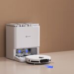 Ezviz RS20 Pro Robot Vacuum Cleaner with Laser Mapping and 7200Pa Suction Power White - Image 22