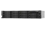 Serwer NAS TS-855eU-8G 8x0HDD 2U Intel Atom C5125 2 x 2.5Gb - Image 6