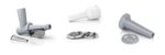Bosch MFW2515W mincer 350 W White - Image 7