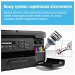 Brother DCP-T730DW Colour All In One Inkjet Printer - Image 9