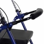 Four-wheel rehabilitation stand - Image 19