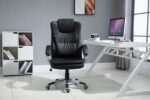 Activejet Office chair with massage  heated YK7304 black - Image 19