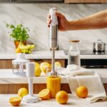 Camry CR 4623 Hand blender set 1600 W white - Image 16