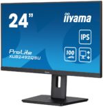 Iiyama Prolite XUB2492QSU-B1 IPS Monitor 24" QHD 2560x1440 - Image 3
